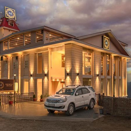Anantvilas Shimla Hills Dış mekan fotoğraf