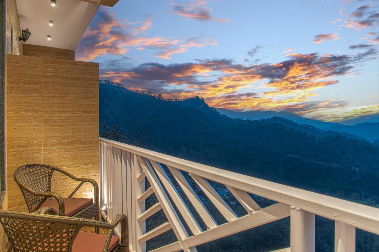 Anantvilas Shimla Hills Dış mekan fotoğraf