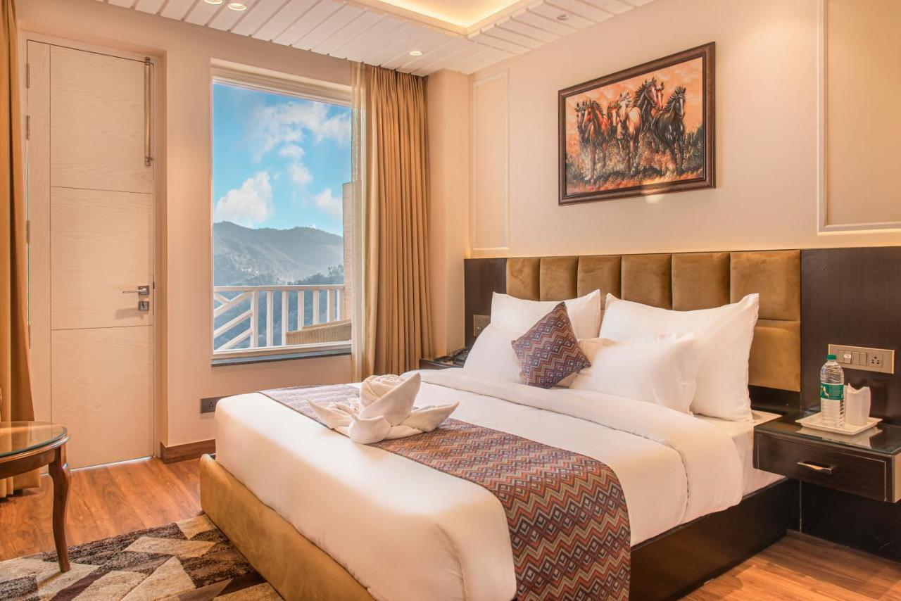 Anantvilas Shimla Hills Dış mekan fotoğraf