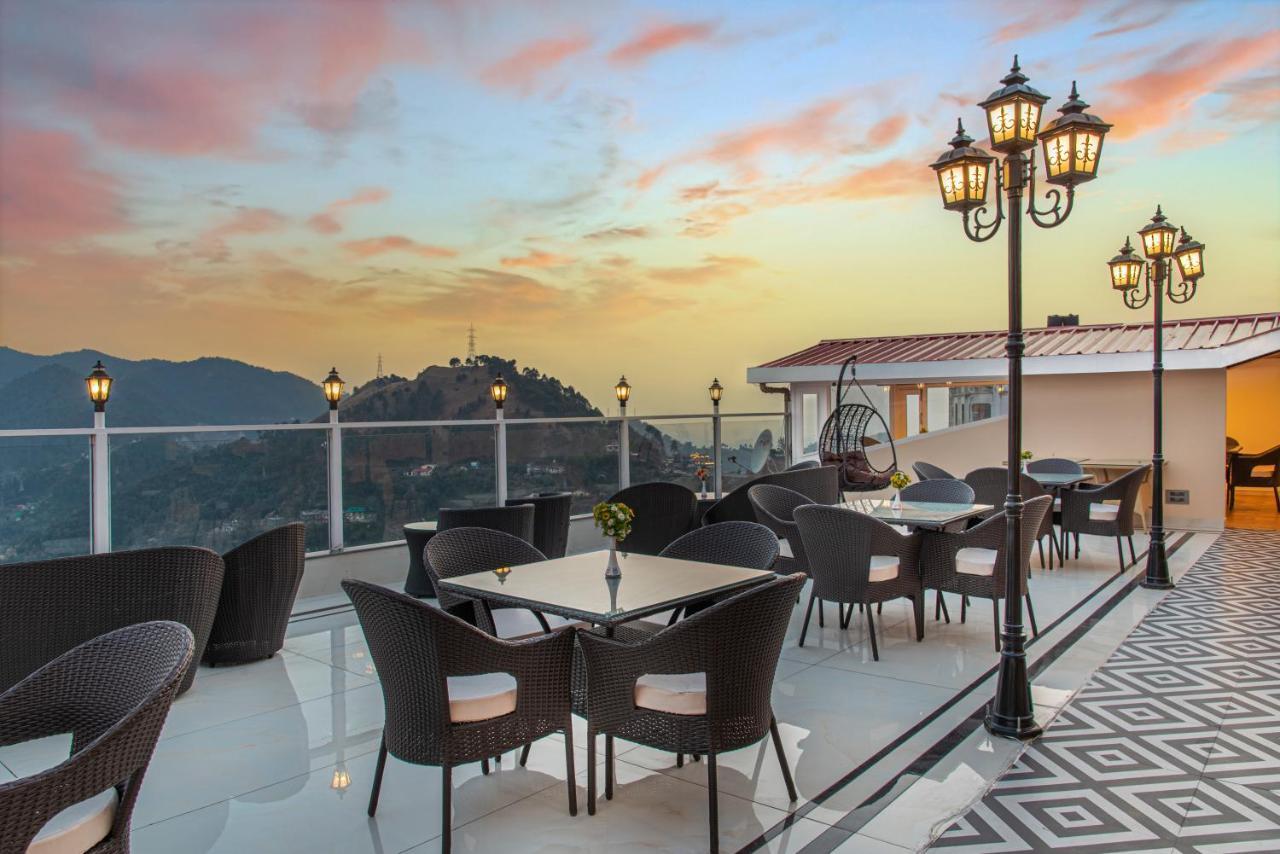 Anantvilas Shimla Hills Dış mekan fotoğraf