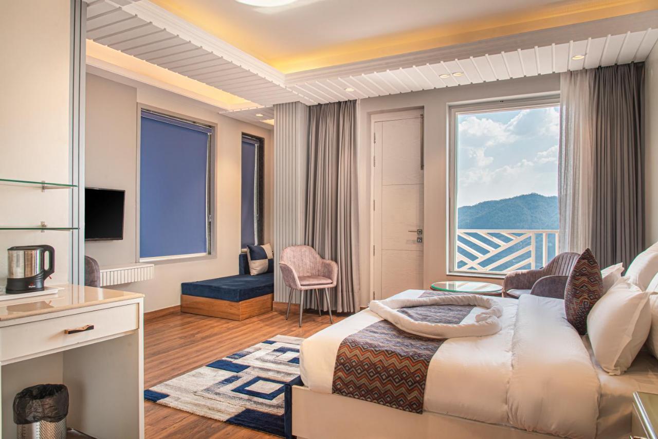 Anantvilas Shimla Hills Dış mekan fotoğraf