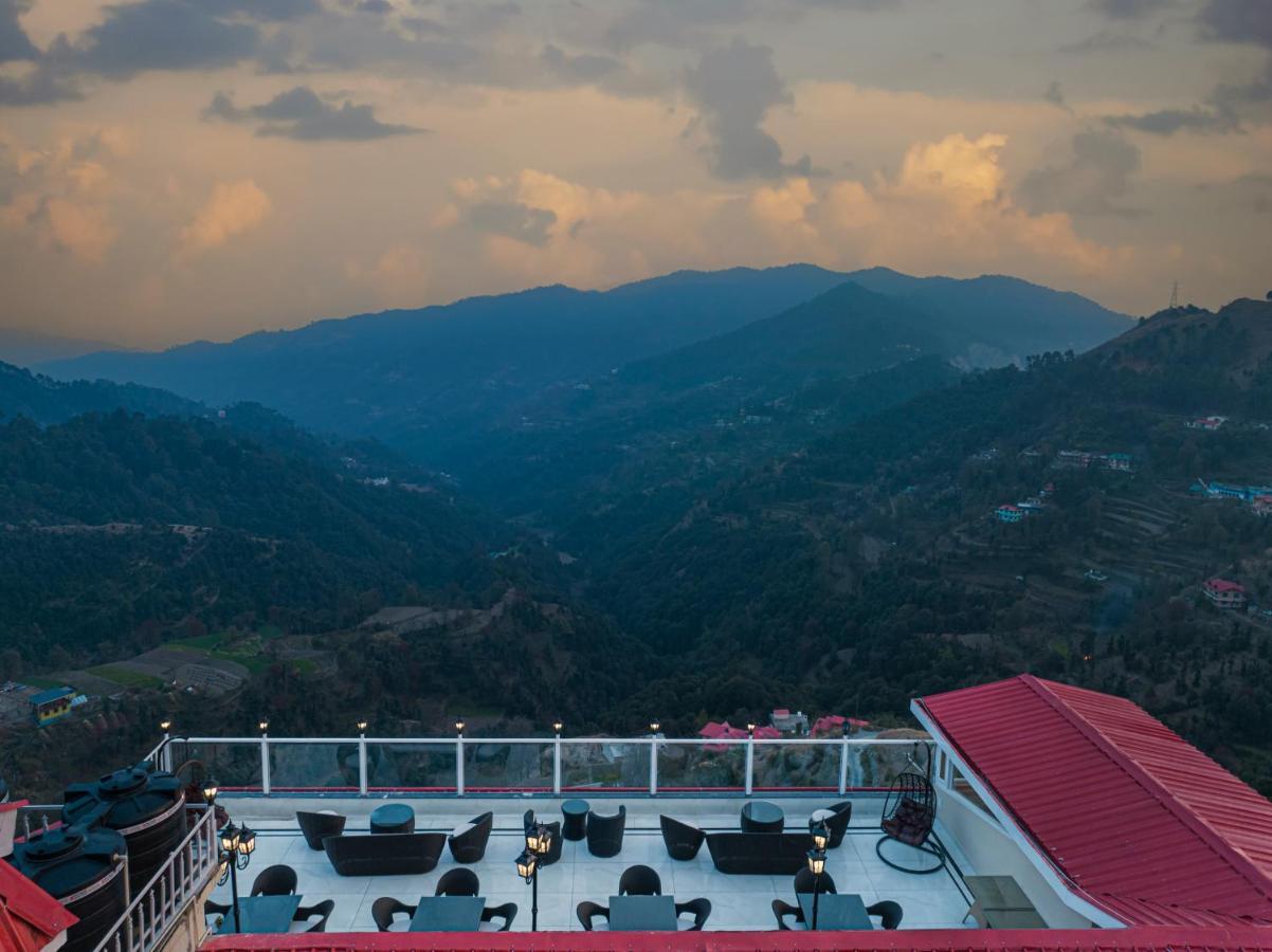 Anantvilas Shimla Hills Dış mekan fotoğraf