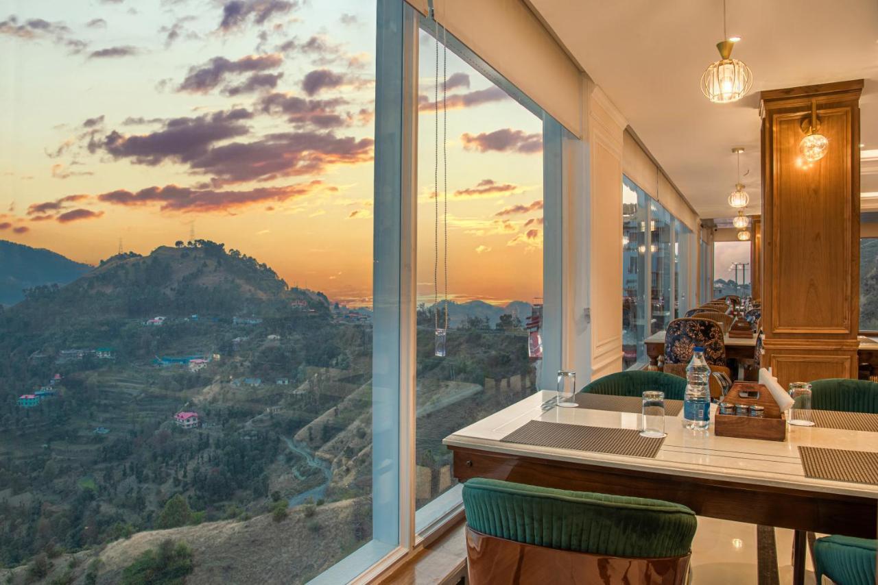 Anantvilas Shimla Hills Dış mekan fotoğraf