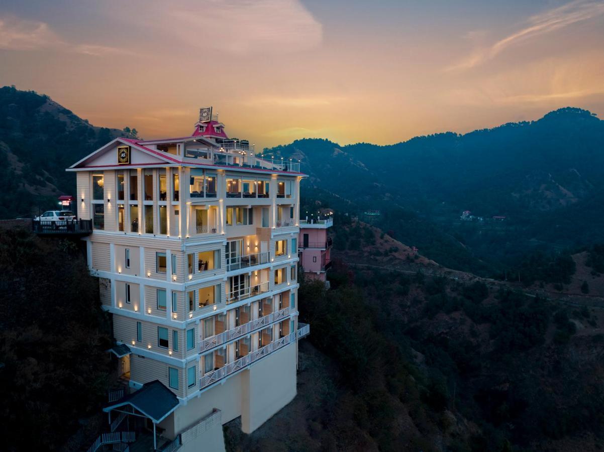 Anantvilas Shimla Hills Dış mekan fotoğraf