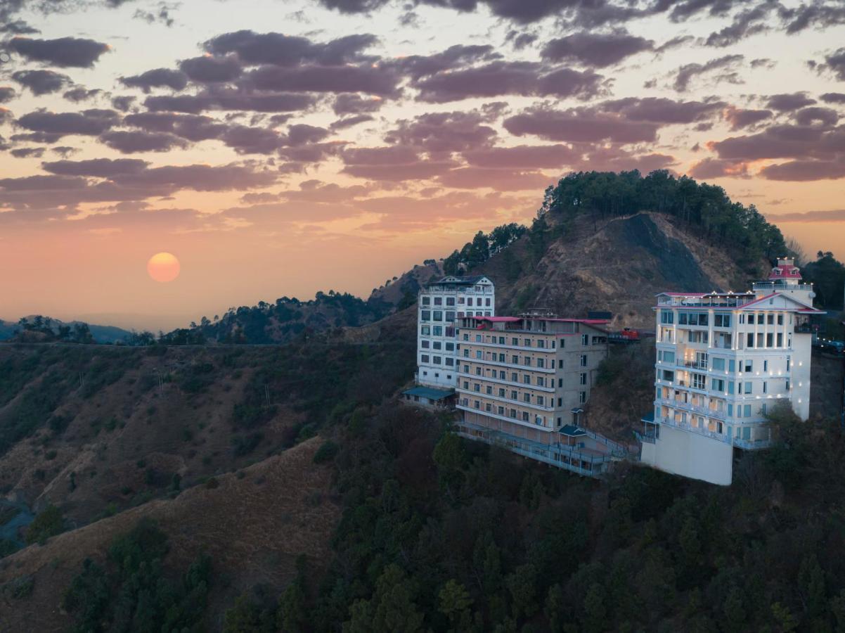 Anantvilas Shimla Hills Dış mekan fotoğraf